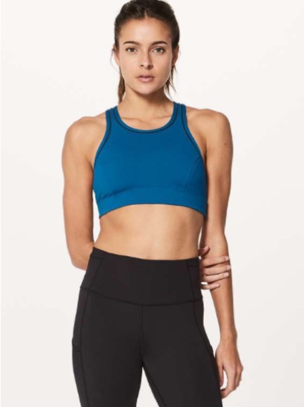 Lululemon Pace Perfect Bra *Storage